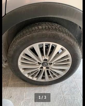 Cerchi originali Opel 18”