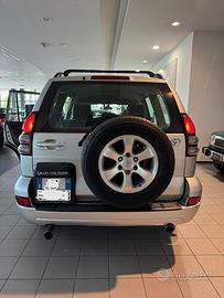 Toyota Land Cruiser 5 Porte Land Cruiser kdj120 5p