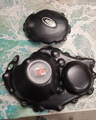 protezioni per carter motore cbr1000rr del 2008
