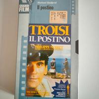 Videocassetta VHS film Troisi NUOVA