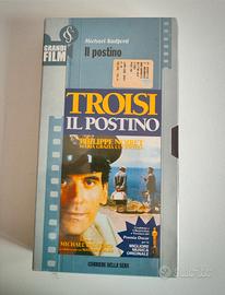 Videocassetta VHS film Troisi NUOVA