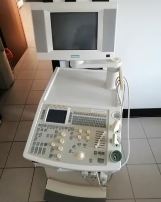 Ecografo Siemens Sienna Sonoline  con tre sonde