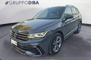 Volkswagen Tiguan II 2021 1.5 tsi R-Line 150c...