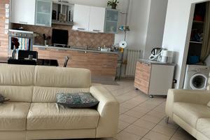 Appartamento fronte mare