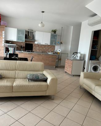 Appartamento fronte mare