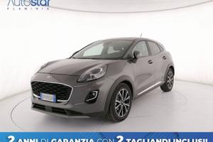 Ford Puma 1.0 ecoboost h Titanium s&s 125cv