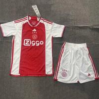 Maglietta e pantaloncino Ajax 23/24