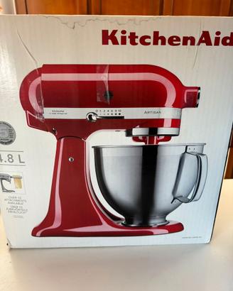 Robot da Cucina più Frullatore KitchenAid
