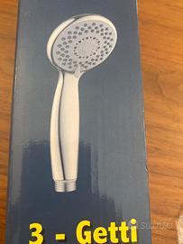 Doccetta bagno 3 getti