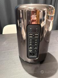 Apple Mac Pro (Late 2013) – 6 Core Xeon