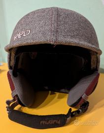 casco snowboard R.E.D.  Mutiny (Burton)  taglia M