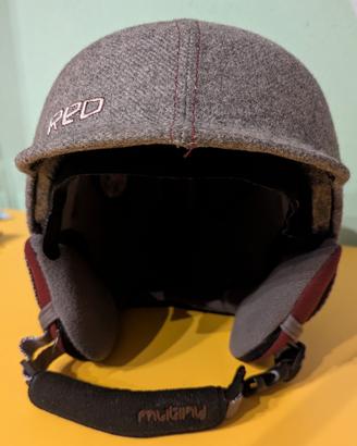 casco snowboard R.E.D.  Mutiny (Burton)  taglia M