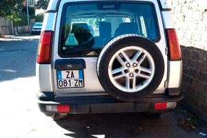 Land rover discovery td5