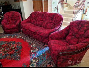 Divani e poltrone