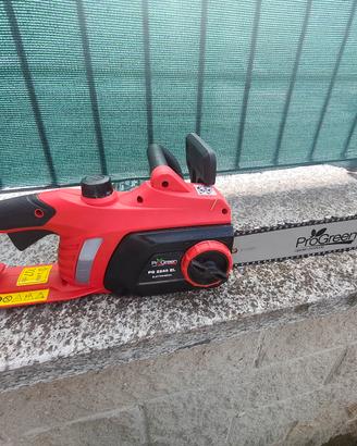 elettro sega ProGreen PG2240 EL