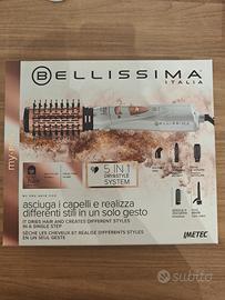 Spazzola Ad Aria Calda 5 in 1 MY PRO GH18 1100