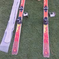 attrezzatura sportiva da scialpinismo