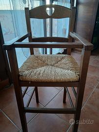 sediolino bambino
