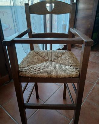 sediolino bambino