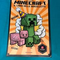 Libro minecraft