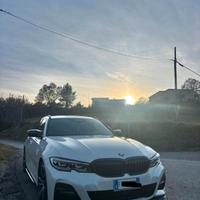 BMW 330d xdrive 265cv msport