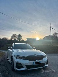BMW 330d xdrive 265cv msport