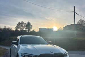 BMW 330d xdrive 265cv msport