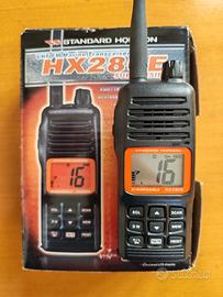 Radio VHF Nautico