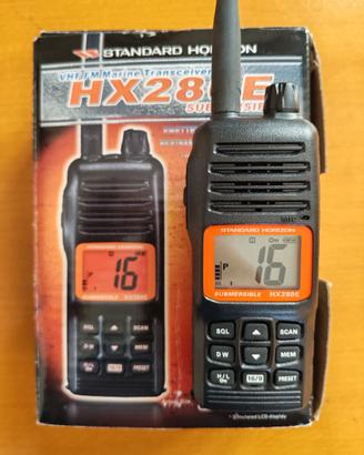 Radio VHF Nautico