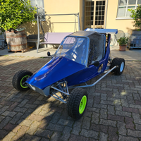 Kartcross Christec r6