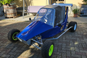 Kartcross Christec r6