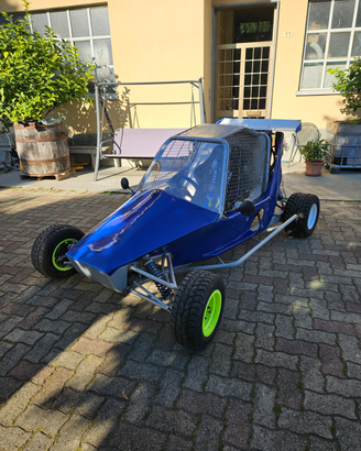Kartcross Christec r6