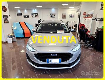Ford New Focus SW 1.5 EcoBlue 120CV Auto8 Business