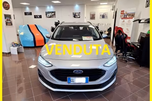 Ford New Focus SW 1.5 EcoBlue 120CV Auto8 Business