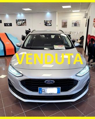 Ford New Focus SW 1.5 EcoBlue 120CV Auto8 Business
