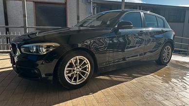 Bmw 116 116d 5p. Sport