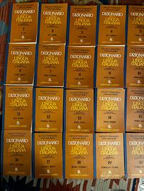 Dizionario lingua italiana Tommaseo Bellini