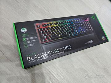 Razer BlackWidow V3 Pro Wireless