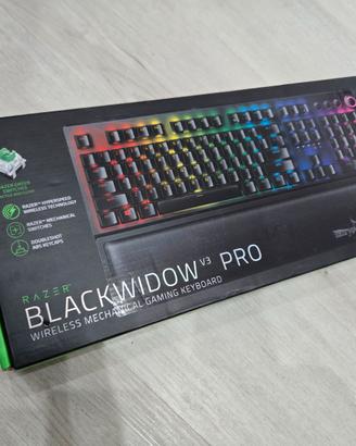 Razer BlackWidow V3 Pro Wireless