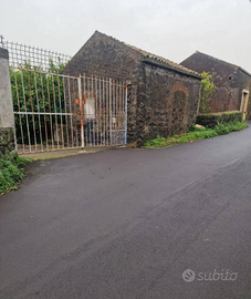 Limoneto con rustico a Pozzillo - Acireale