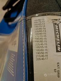 Catene da neve auto Michelin