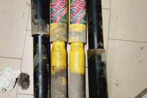 Sospensioni Old man emu Discovery 200