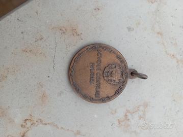 medaglie commemorative