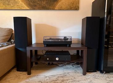 IMPIANTO AUDIO COMPLETO