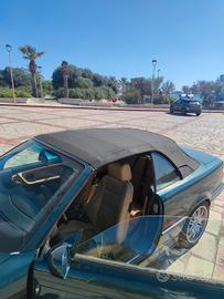  BMW 320 cabrio iniezione 6 cilindri