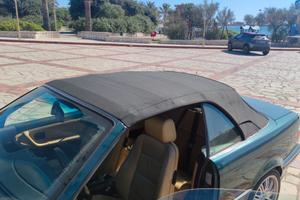  BMW 320 cabrio iniezione 6 cilindri