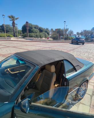  BMW 320 cabrio iniezione 6 cilindri