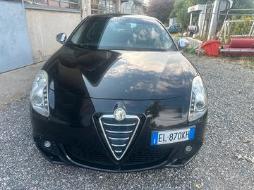 Alfa Romeo Giulietta 2.0 JTDm-2 140 CV Distinctive