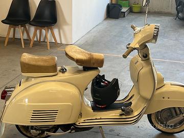 Vespa Ts 125 del 1977