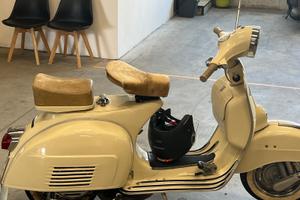 Vespa Ts 125 del 1977